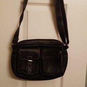 Leather purse